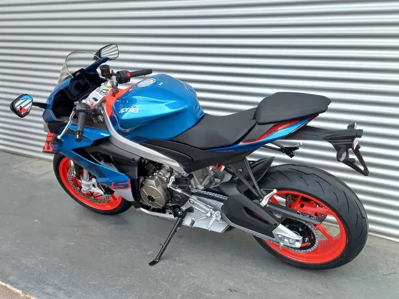 Aprilia RS 660 (2025 - 26) (7)