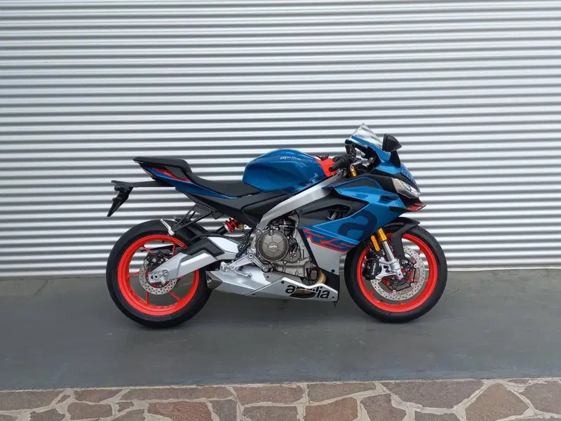 Aprilia RS 660 (2025 - 26) (2)