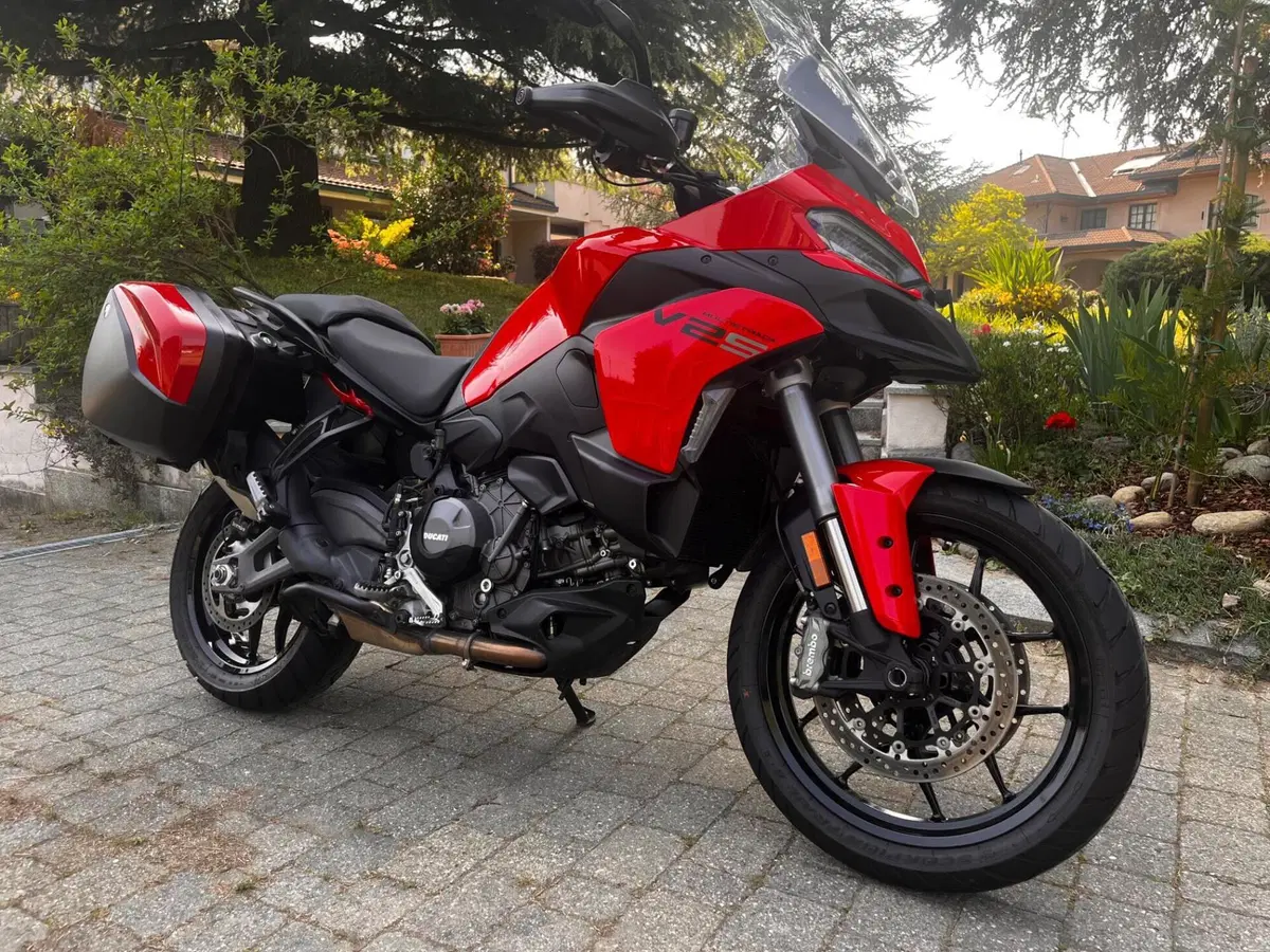 Ducati Multistrada V2 S (2025 - 26) (10)