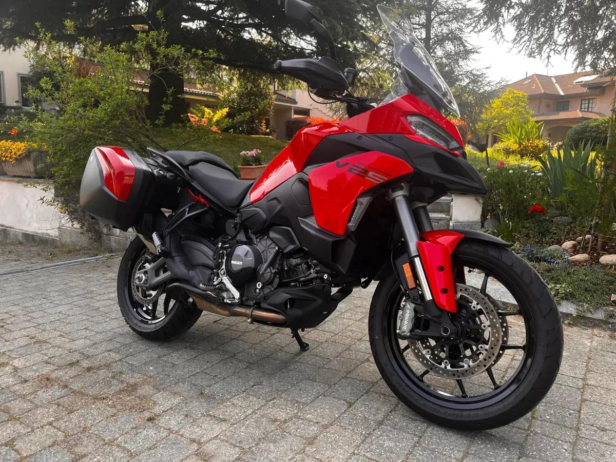 Ducati Multistrada V2 S (2025 - 26) (11)