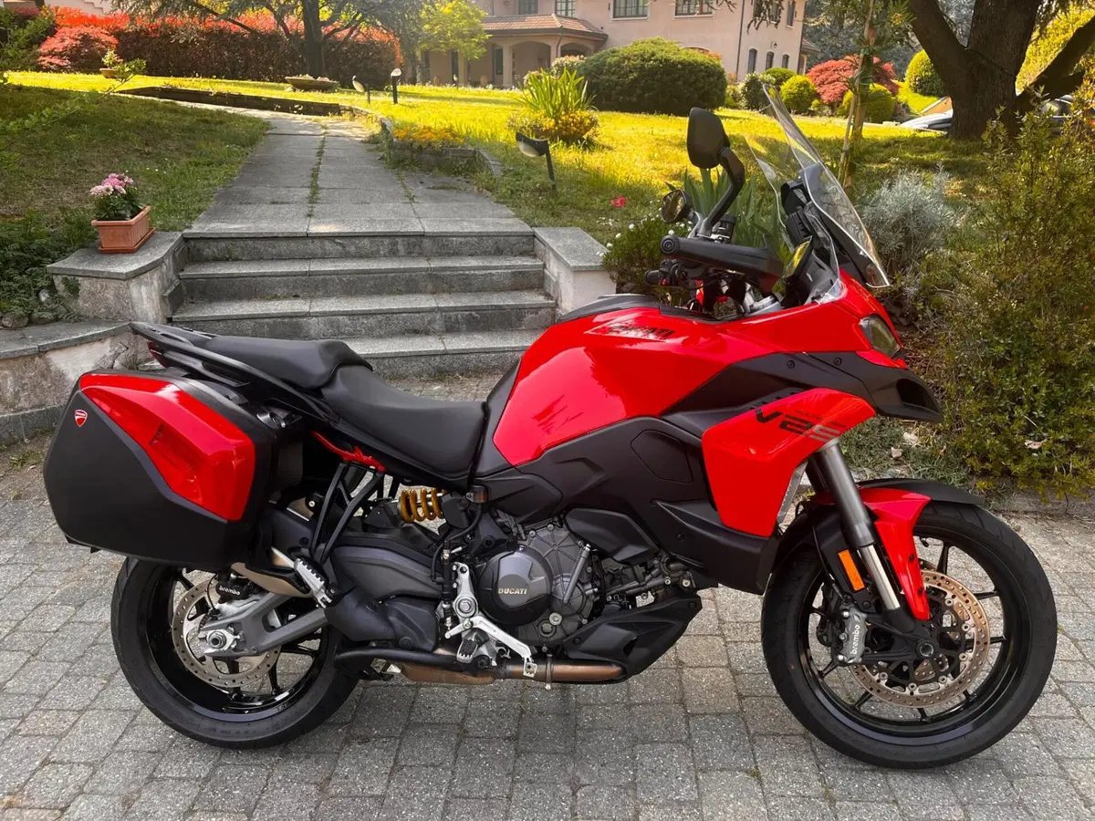Ducati Multistrada V2 S (2025 - 26) (12)