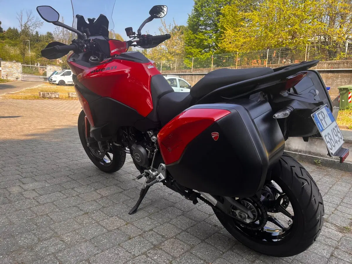 Ducati Multistrada V2 S (2025 - 26) (13)