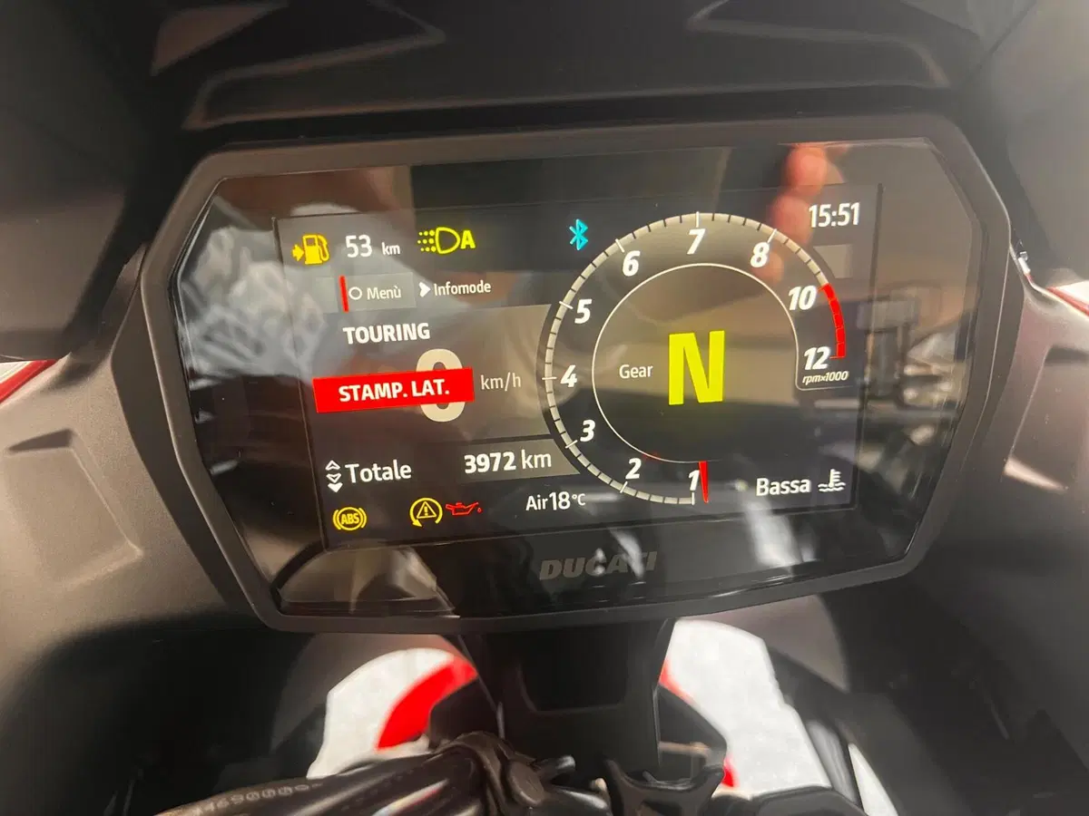 Ducati Multistrada V2 S (2025 - 26) (14)