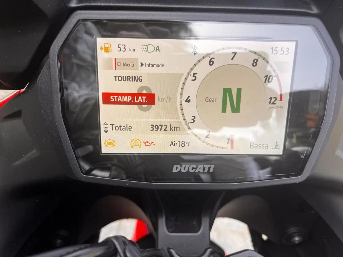 Ducati Multistrada V2 S (2025 - 26) (15)