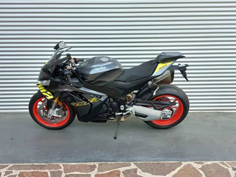 Aprilia RSV4 1100 (2025 - 26) (6)