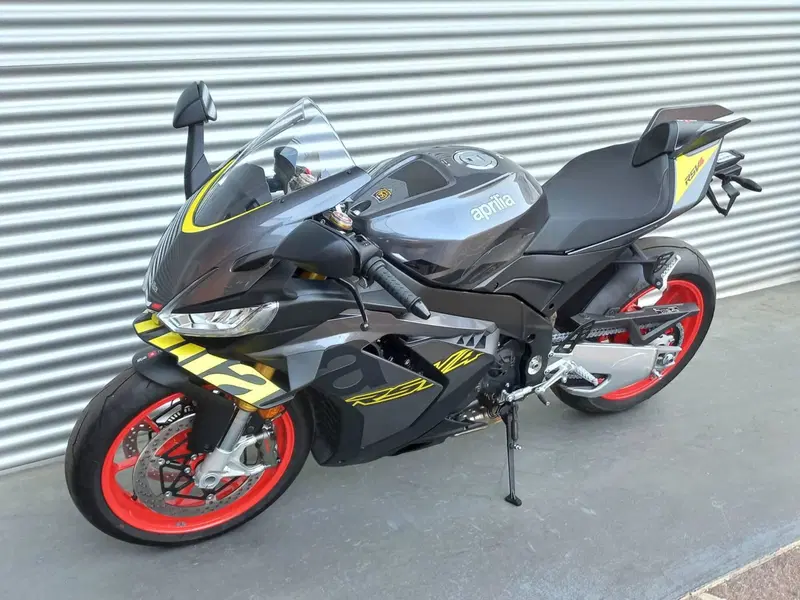 Aprilia RSV4 1100 (2025 - 26) (5)