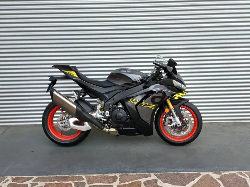 Aprilia RSV4 1100 (2025 - 26) (2)