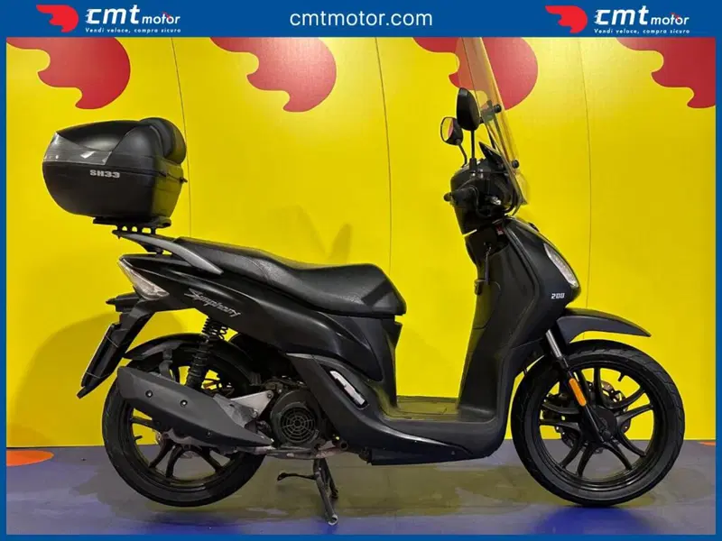 Sym Symphony 200 (2021 - 24)