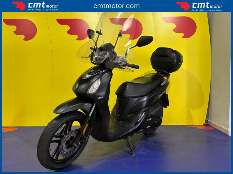 Sym Symphony 200 (2021 - 24) (2)