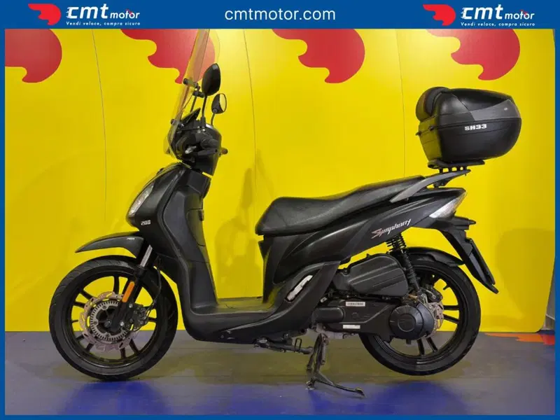 Sym Symphony 200 (2021 - 24) (3)