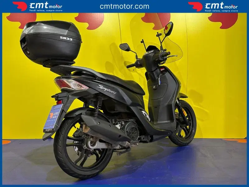 Sym Symphony 200 (2021 - 24) (4)