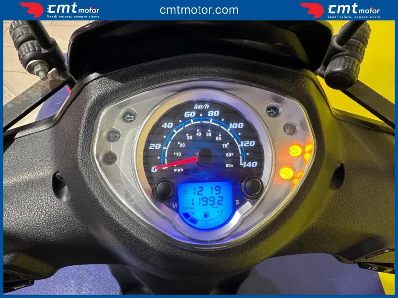 Sym Symphony 200 (2021 - 24) (5)