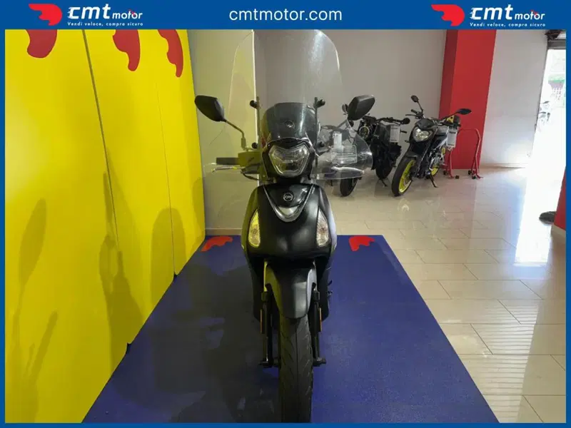 Sym Symphony 200 (2021 - 24) (6)