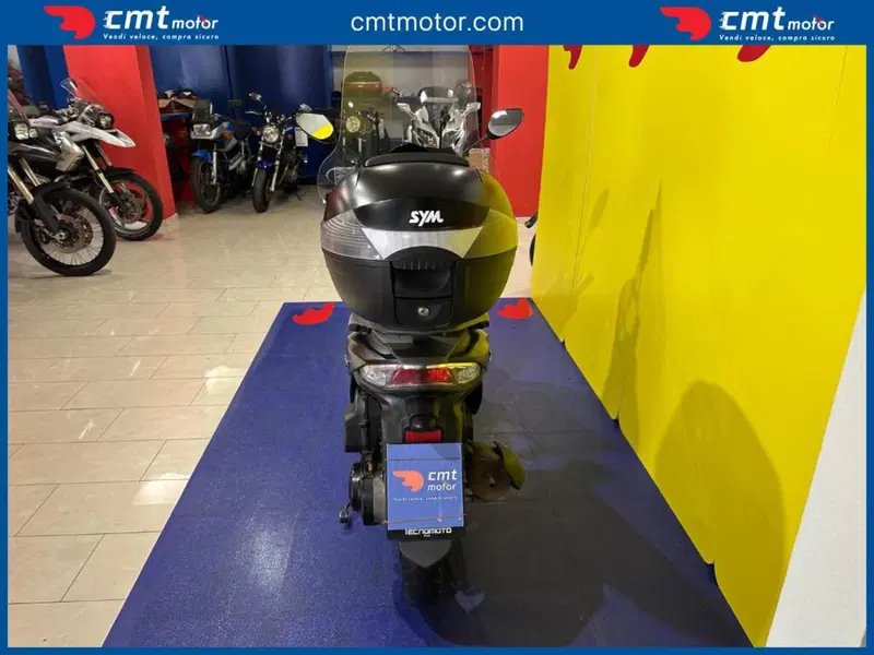 Sym Symphony 200 (2021 - 24) (7)