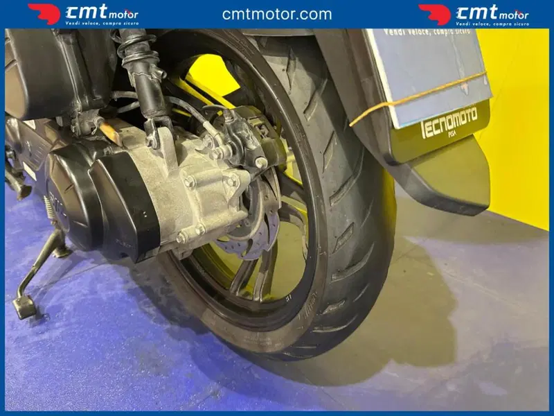 Sym Symphony 200 (2021 - 24) (8)