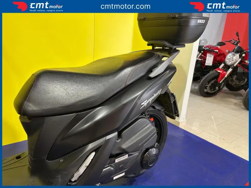 Sym Symphony 200 (2021 - 24) (9)