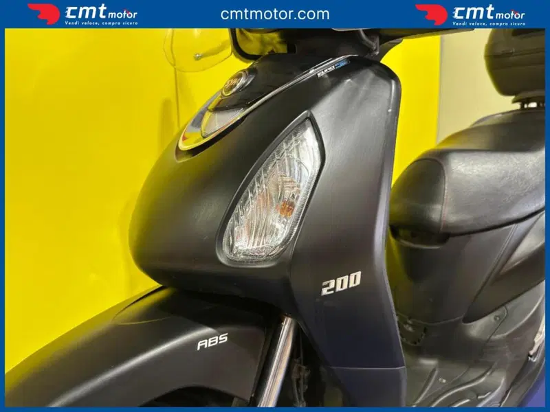 Sym Symphony 200 (2021 - 24) (10)