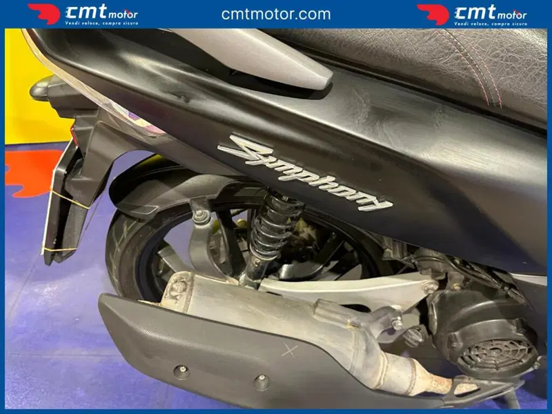 Sym Symphony 200 (2021 - 24) (11)