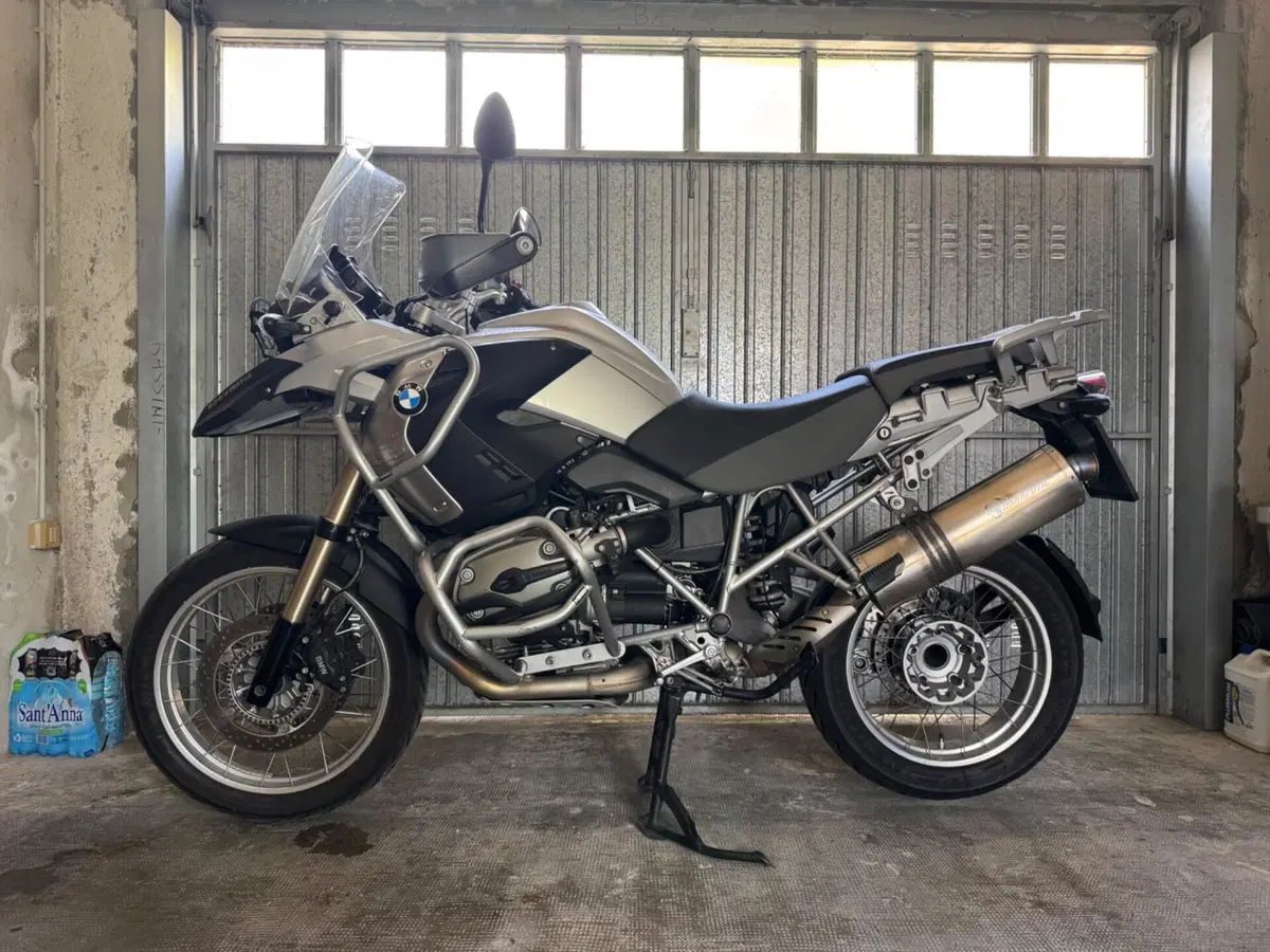 Bmw R 1200 GS (2008 - 09)