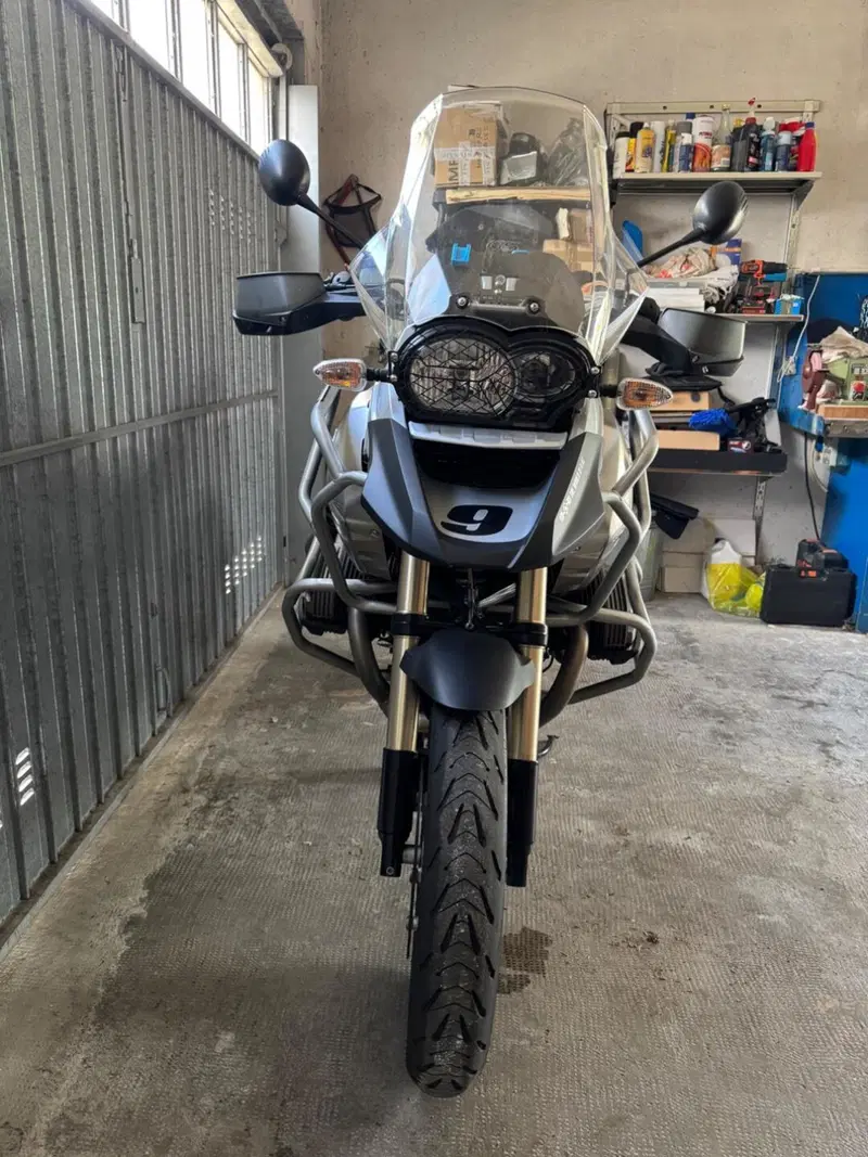 Bmw R 1200 GS (2008 - 09) (2)