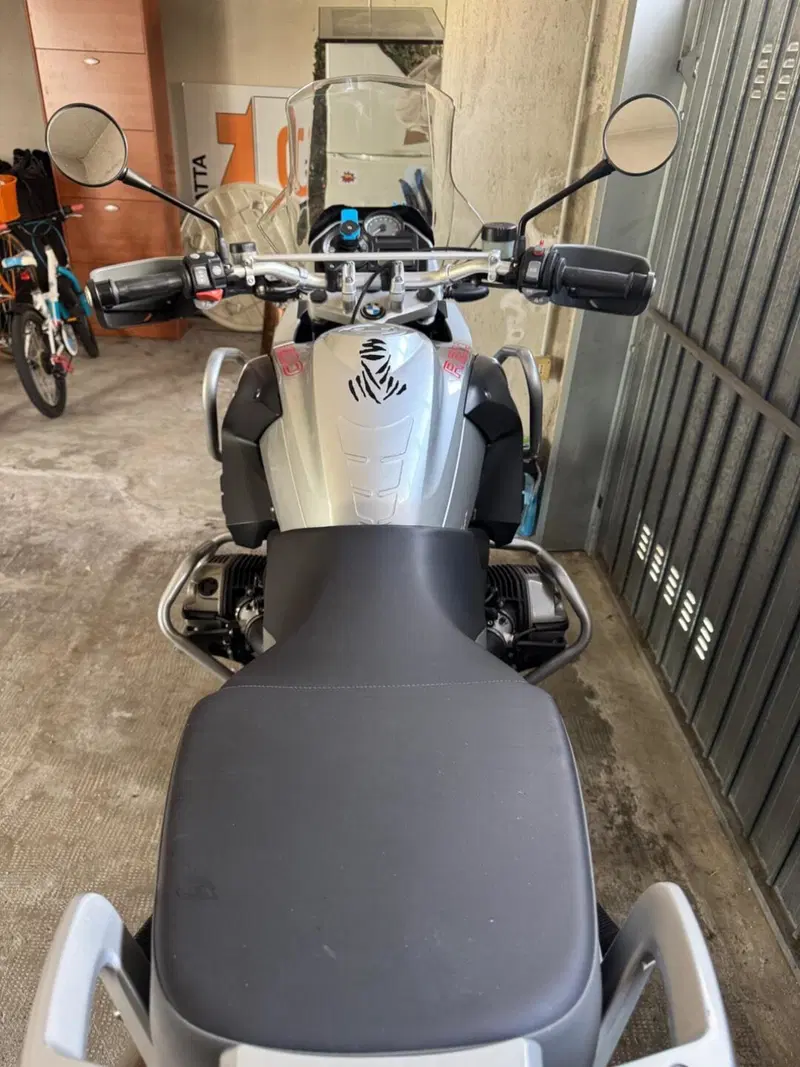 Bmw R 1200 GS (2008 - 09) (3)