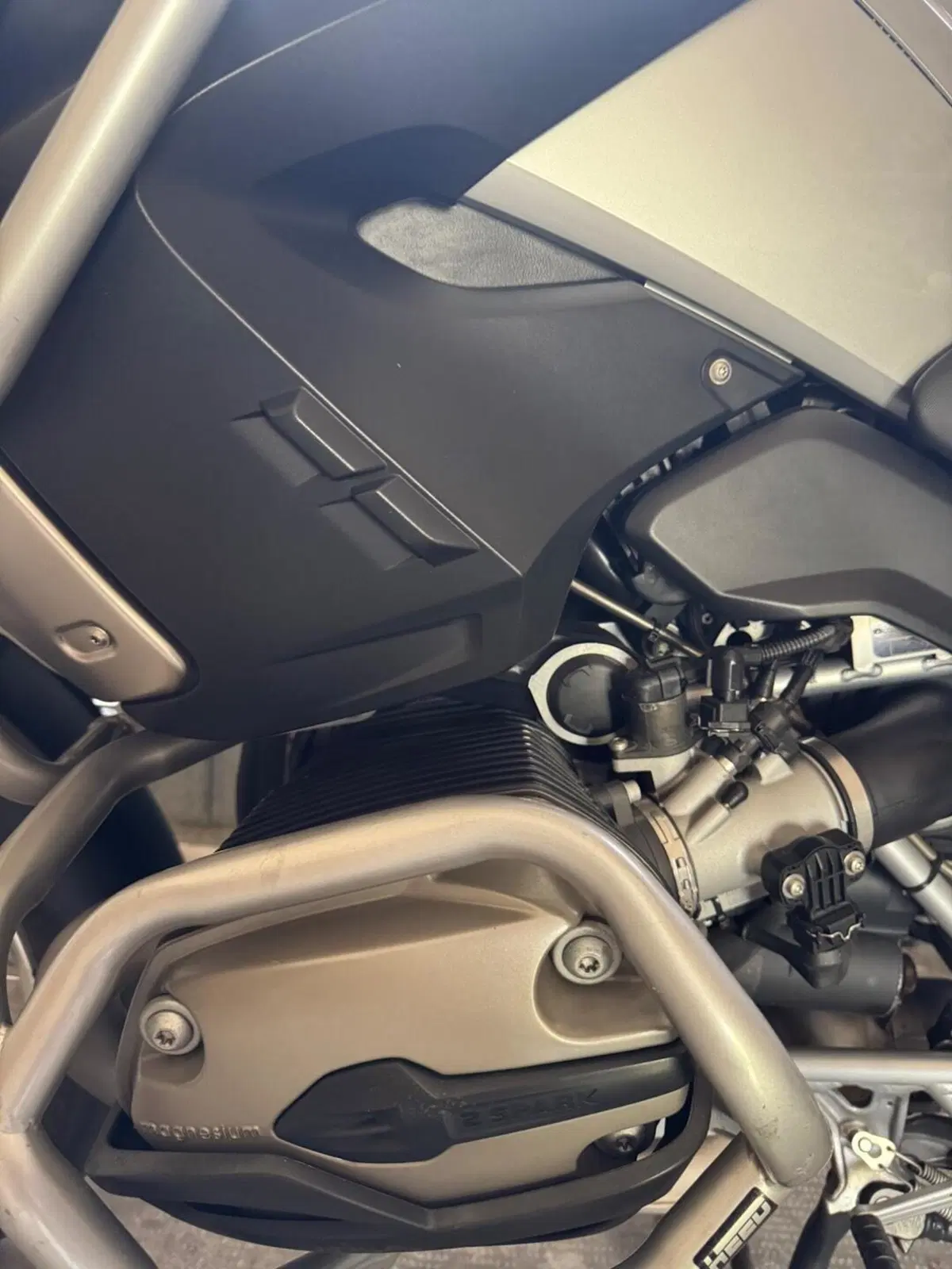 Bmw R 1200 GS (2008 - 09) (5)