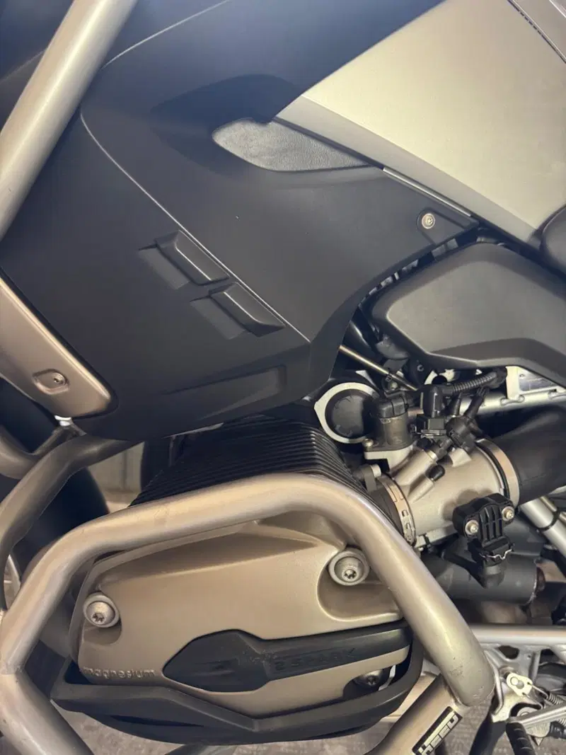 Bmw R 1200 GS (2008 - 09) (5)