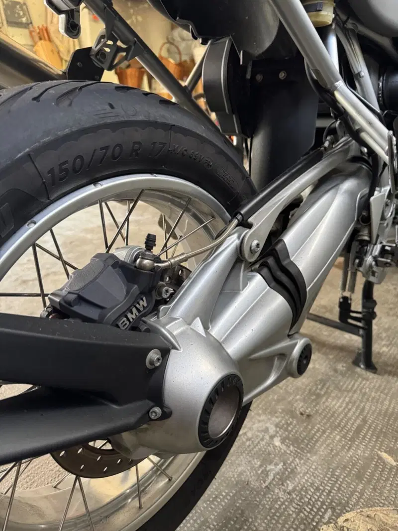 Bmw R 1200 GS (2008 - 09) (9)