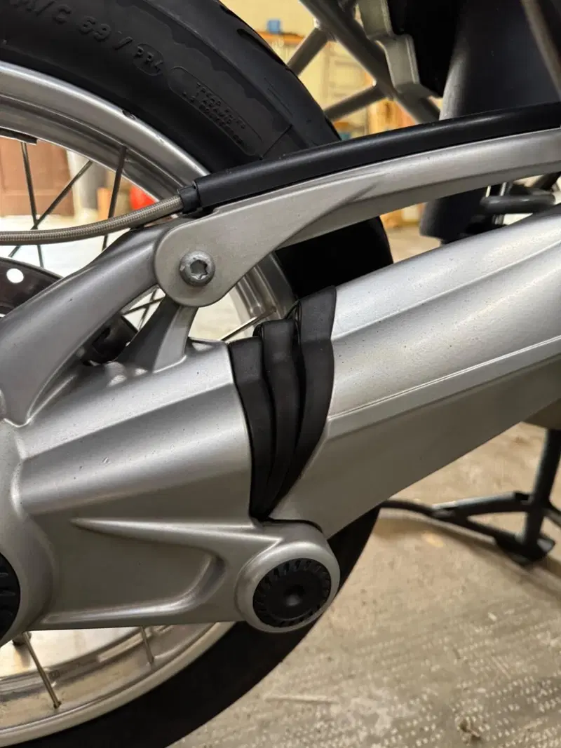 Bmw R 1200 GS (2008 - 09) (10)