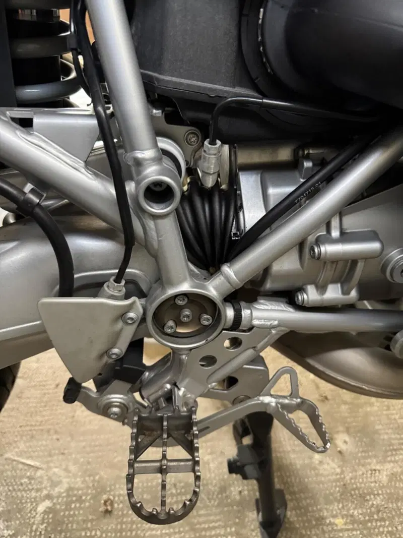 Bmw R 1200 GS (2008 - 09) (11)