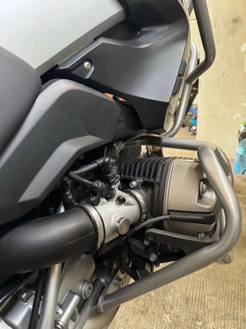 Bmw R 1200 GS (2008 - 09) (12)