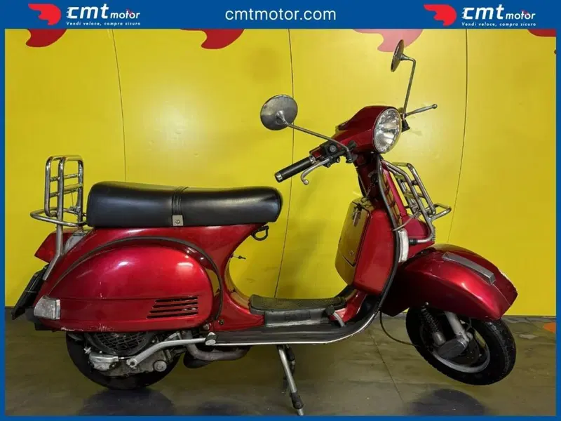 Lml Star 125 4t Manuale (2010 - 17)