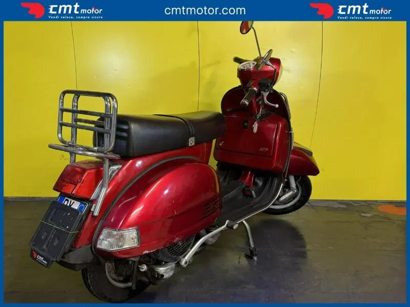 Lml Star 125 4t Manuale (2010 - 17) (4)