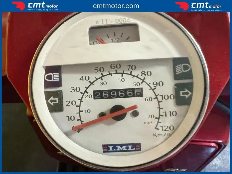 Lml Star 125 4t Manuale (2010 - 17) (5)