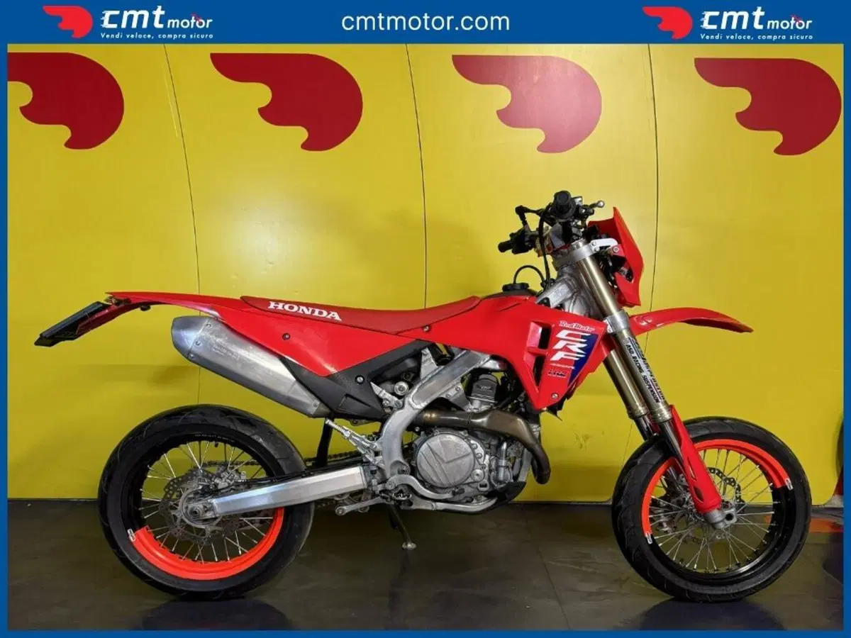 Honda CRF 450R (2025)