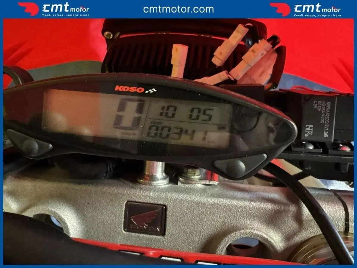 Honda CRF 450R (2025) (5)