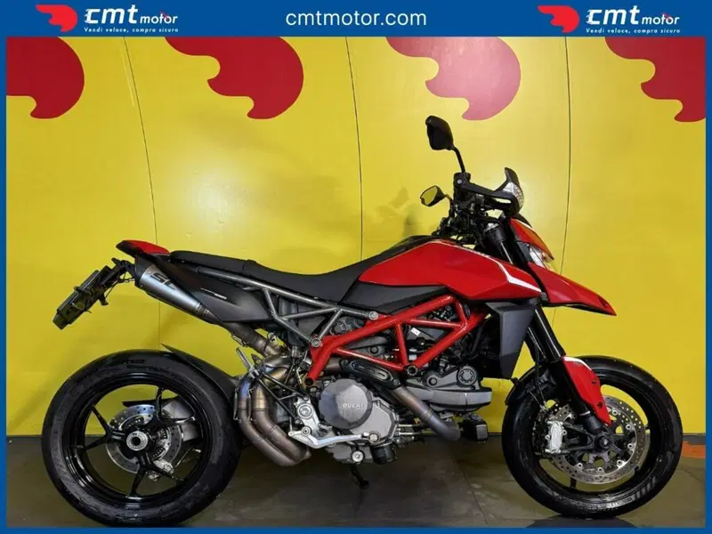 Ducati Hypermotard 950 (2019 - 20)