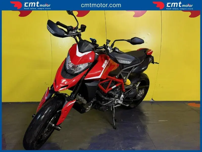 Ducati Hypermotard 950 (2019 - 20) (2)