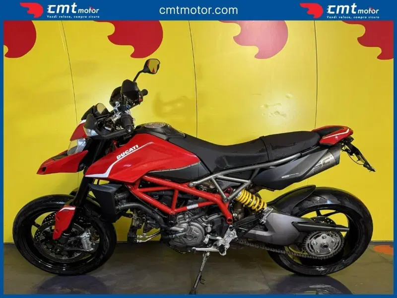 Ducati Hypermotard 950 (2019 - 20) (3)