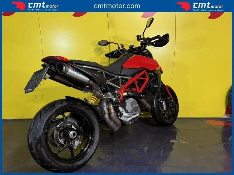 Ducati Hypermotard 950 (2019 - 20) (4)