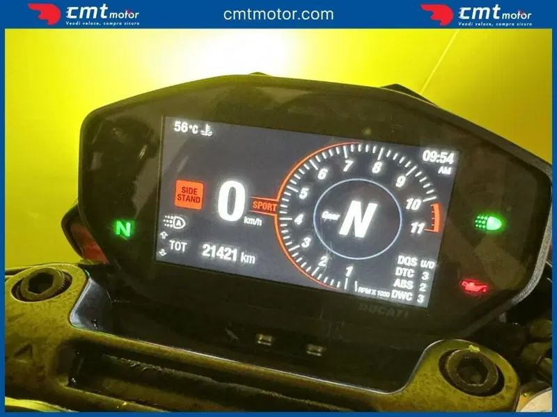 Ducati Hypermotard 950 (2019 - 20) (5)