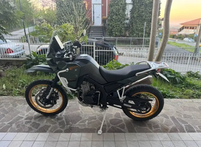 Kove 800X Pro (2024 - 25)