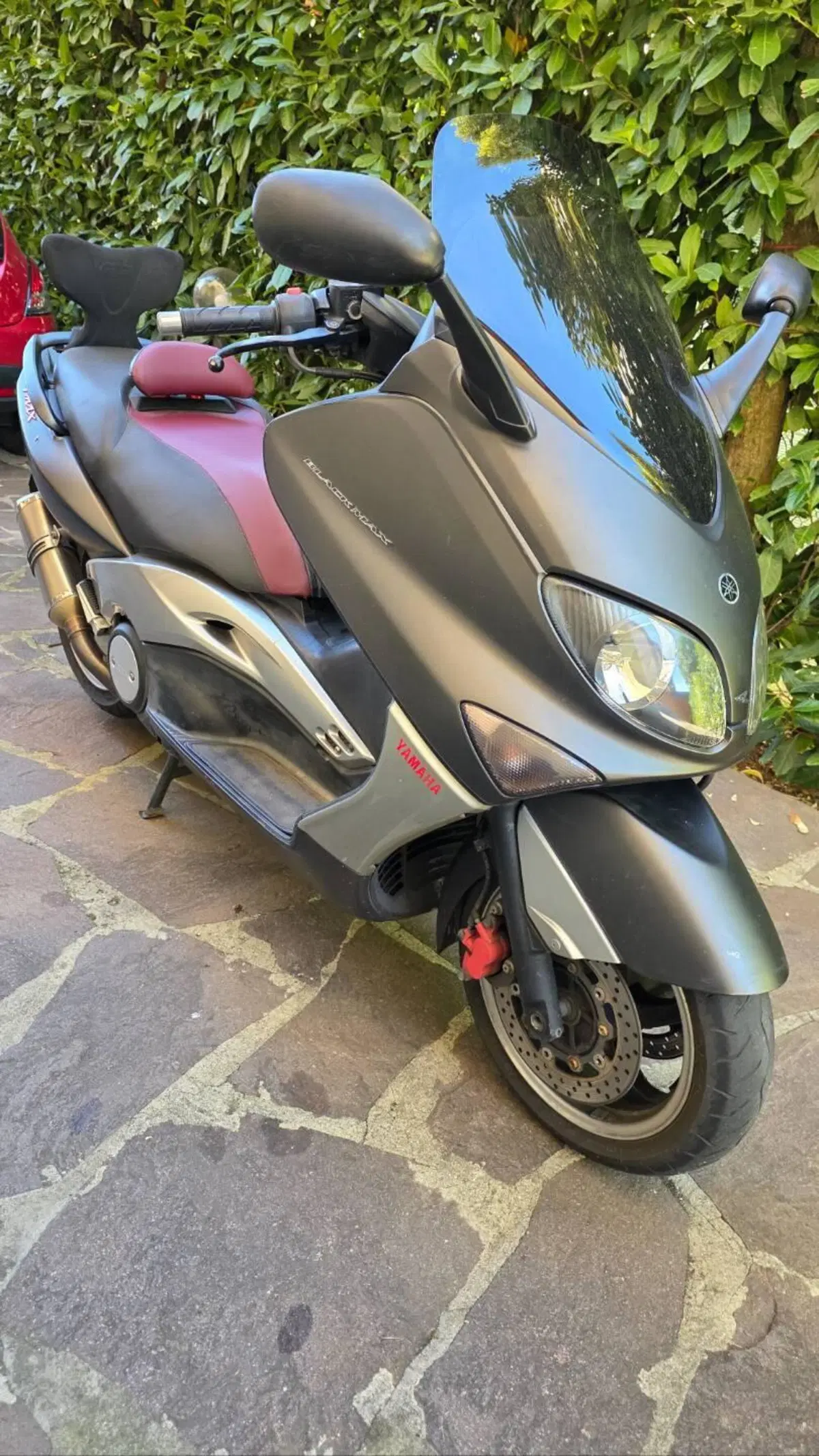 Yamaha T-Max 500 (2004 - 07)
