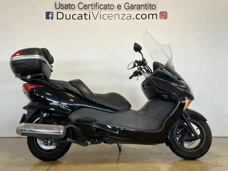 Honda Forza 250 EX (2005 - 07)