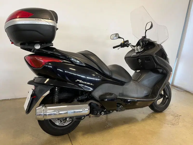 Honda Forza 250 EX (2005 - 07) (7)