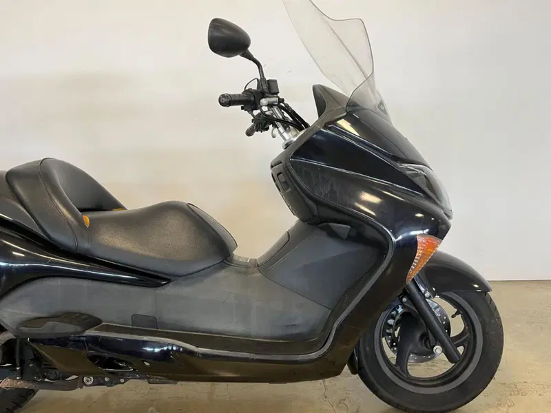 Honda Forza 250 EX (2005 - 07) (5)