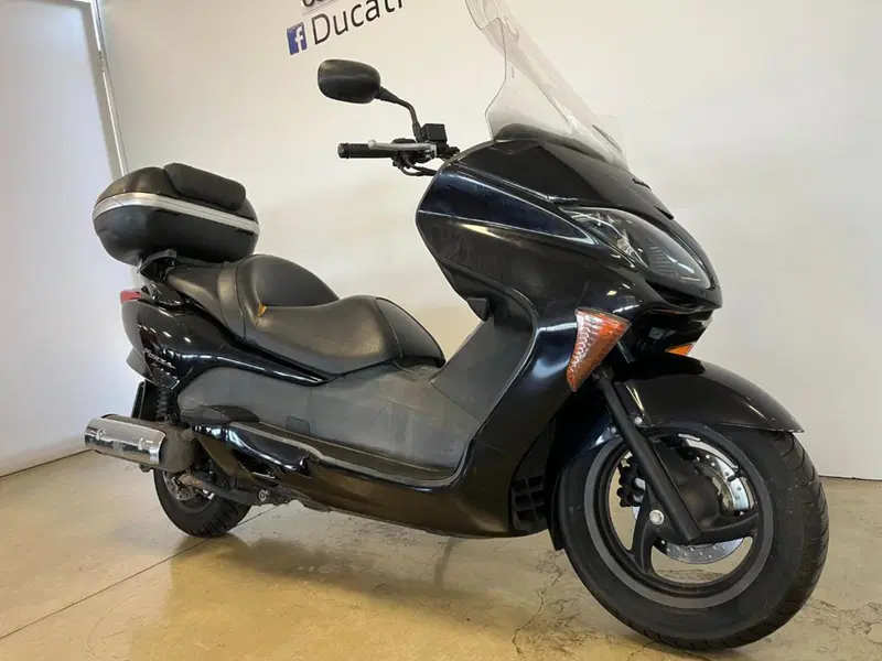 Honda Forza 250 EX (2005 - 07) (2)