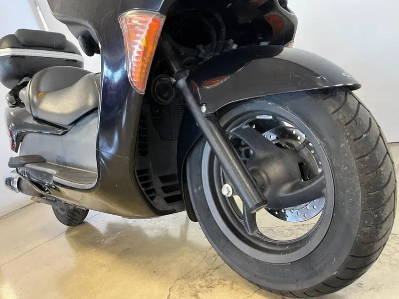 Honda Forza 250 EX (2005 - 07) (4)