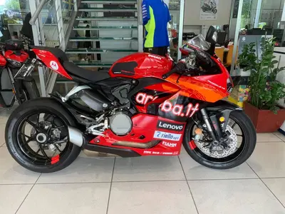 Ducati Panigale V2 (2021 - 24) usata