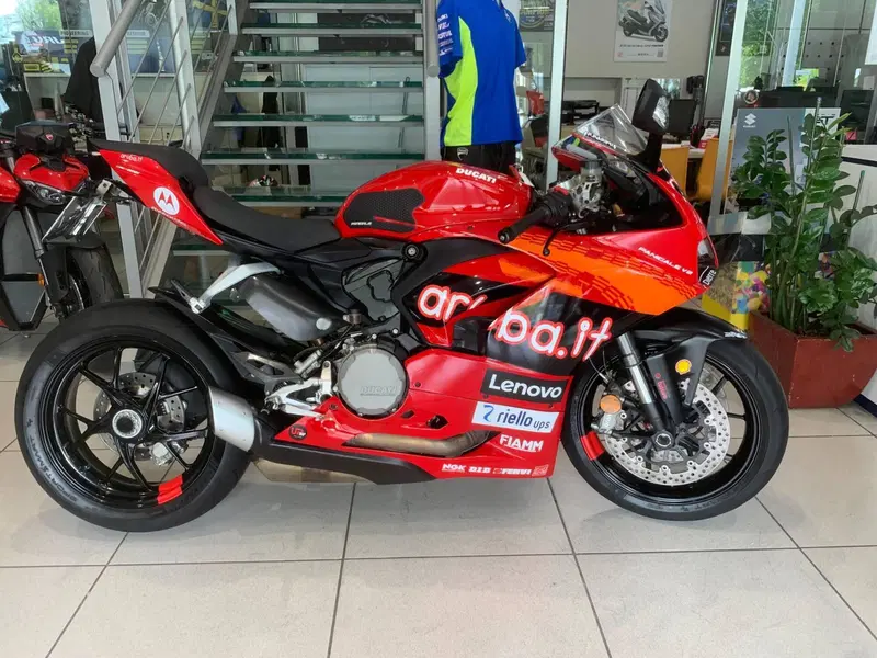 Ducati Panigale V2 (2021 - 24)